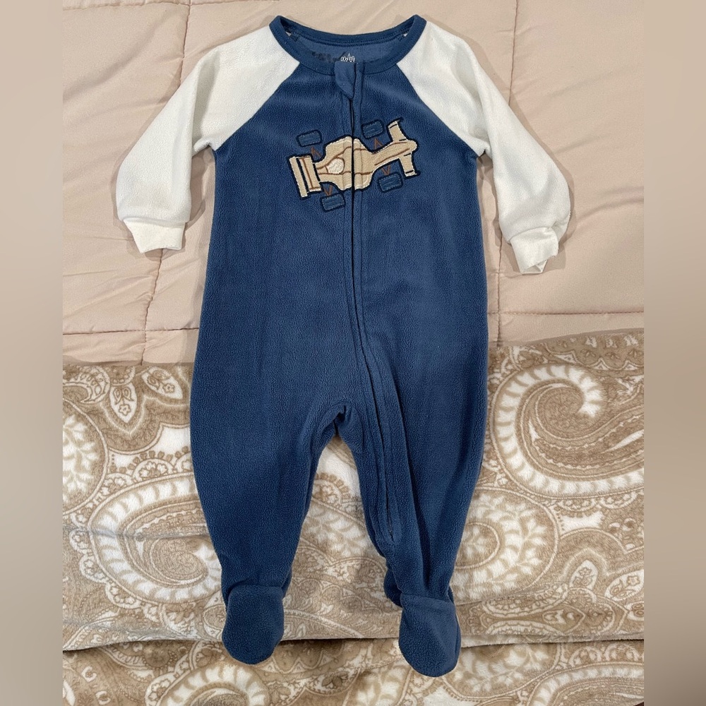 Fleece Pajama